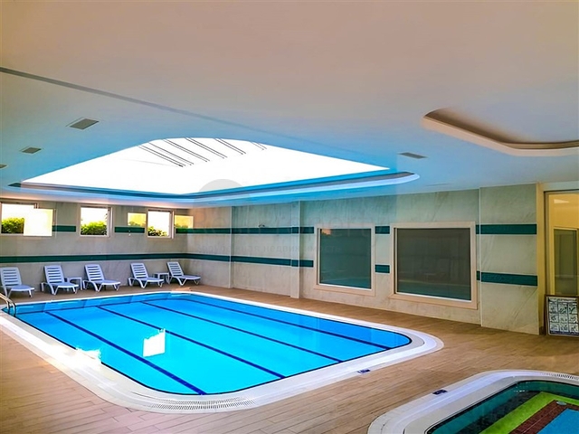 Апартаменты 3+1 в районе Оба