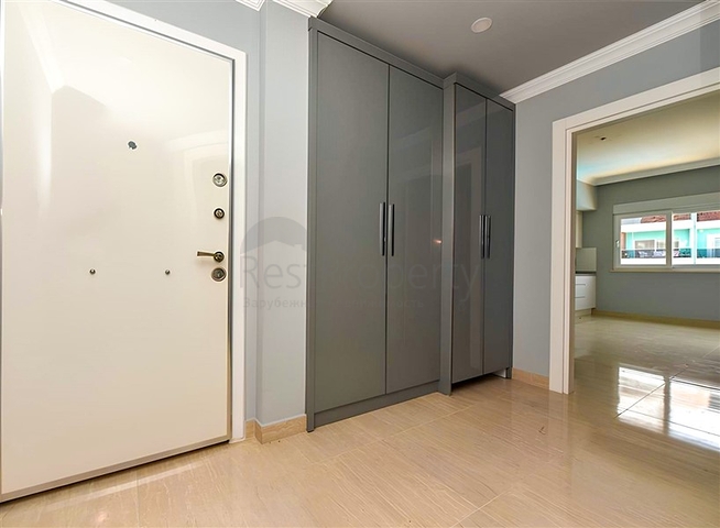 Апартаменты 3+1 в районе Оба