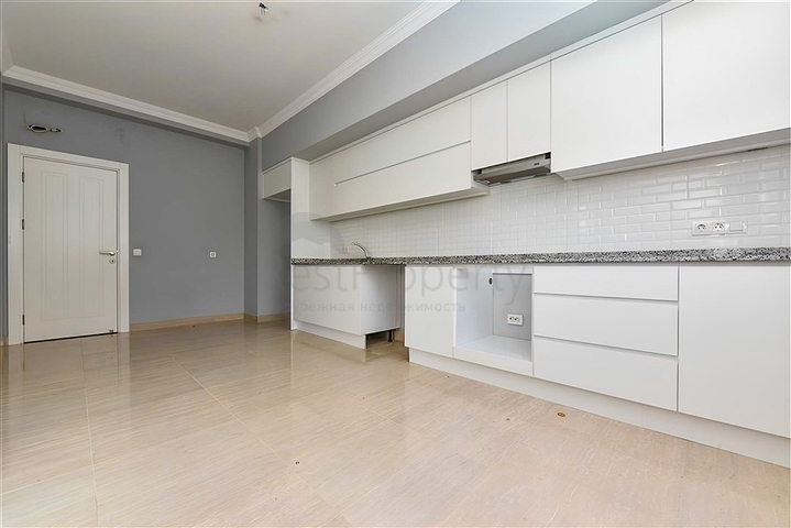 Апартаменты 3+1 в районе Оба