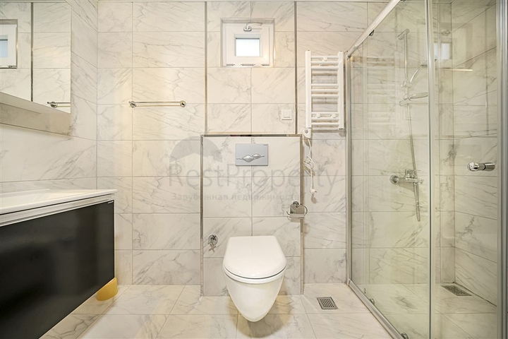 Меблированная квартира планировки 2+1 в районе Авсаллар