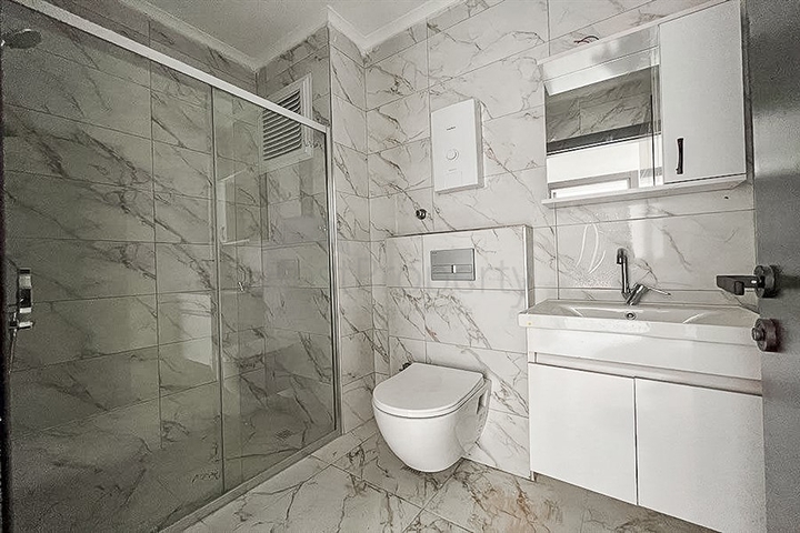 Квартира 2+1 в 200 м от моря врайоне Махмутлар