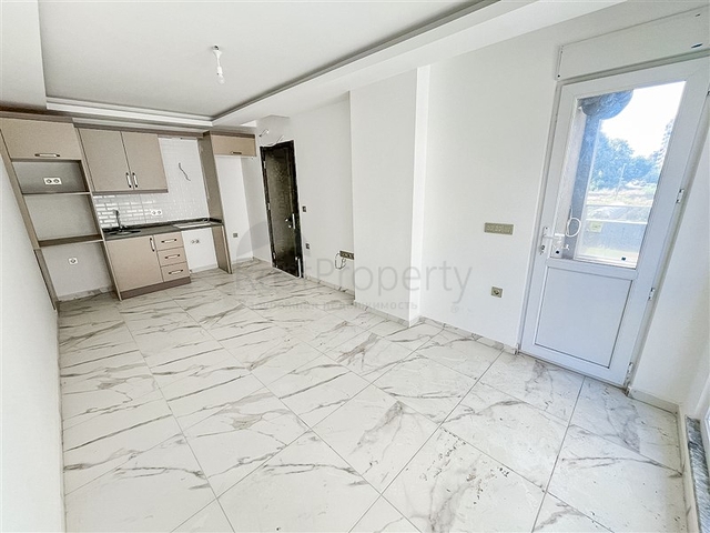 Квартира 2+1 в 200 м от моря врайоне Махмутлар