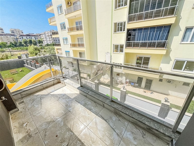 Квартира 2+1 в 200 м от моря врайоне Махмутлар