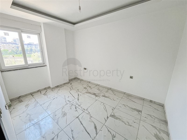 Квартира 2+1 в 200 м от моря врайоне Махмутлар