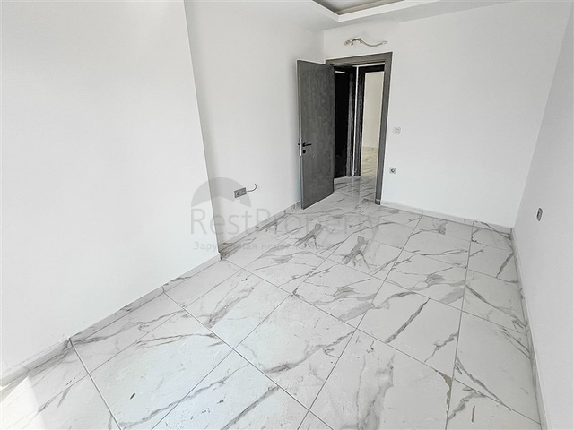 Квартира 2+1 в 200 м от моря врайоне Махмутлар