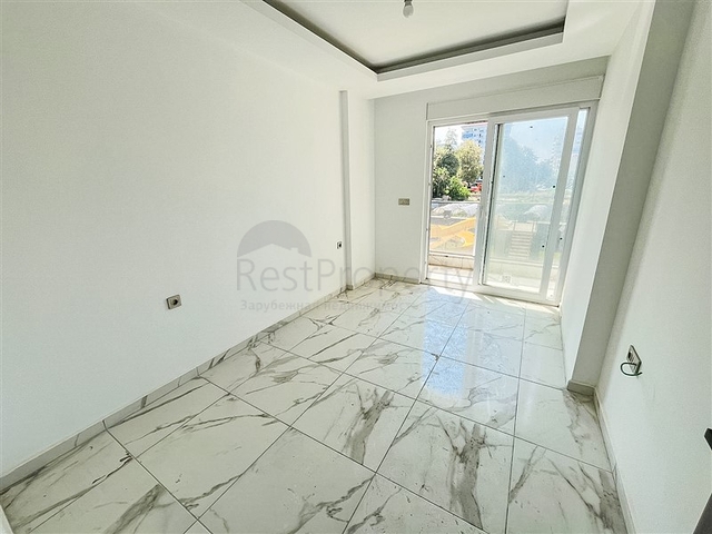 Квартира 2+1 в 200 м от моря врайоне Махмутлар