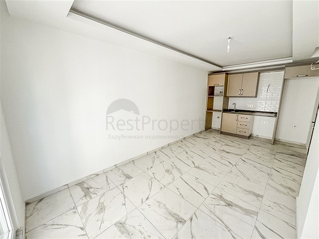 Квартира 2+1 в 200 м от моря врайоне Махмутлар