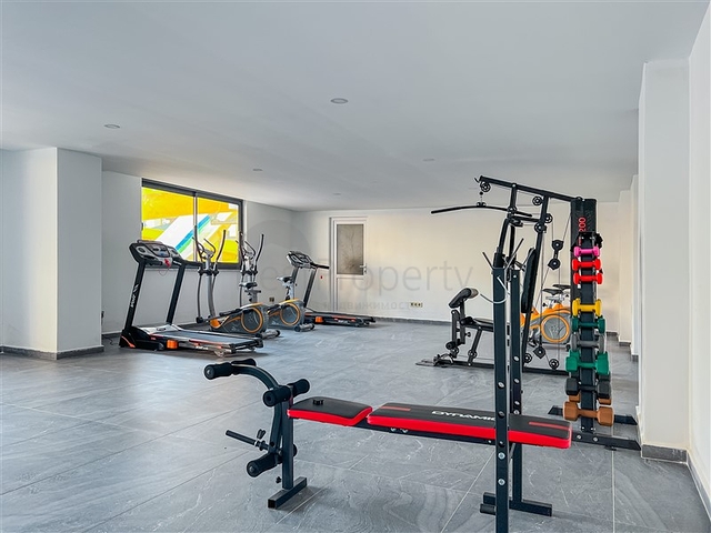 Квартира 2+1 в 200 м от моря врайоне Махмутлар