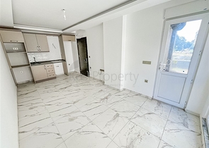 Квартира 2+1 в 200 м от моря врайоне Махмутлар