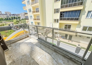 Квартира 2+1 в 200 м от моря врайоне Махмутлар