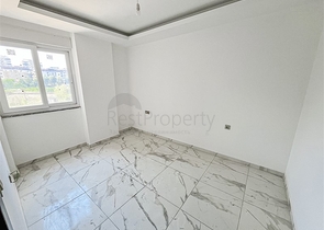 Квартира 2+1 в 200 м от моря врайоне Махмутлар