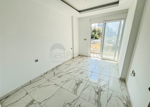 Квартира 2+1 в 200 м от моря врайоне Махмутлар