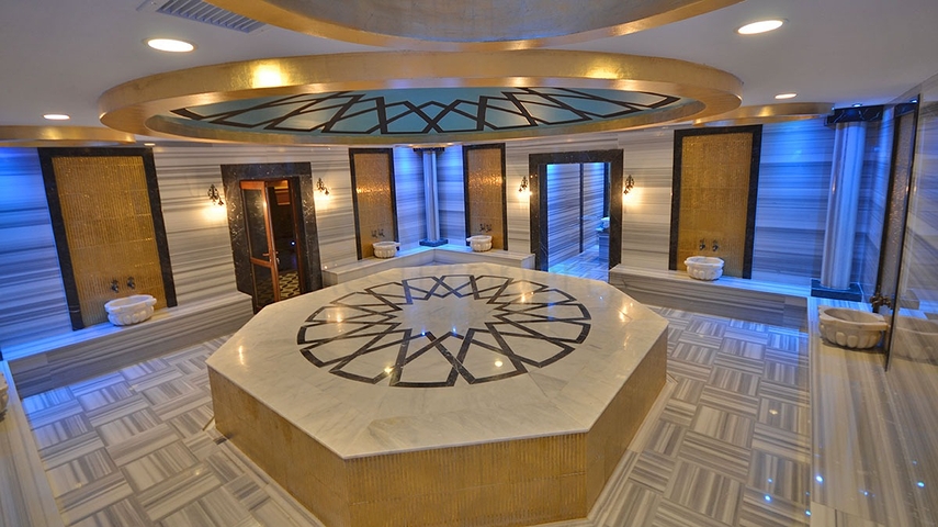 Квартира 1+1 в районе Авсаллар