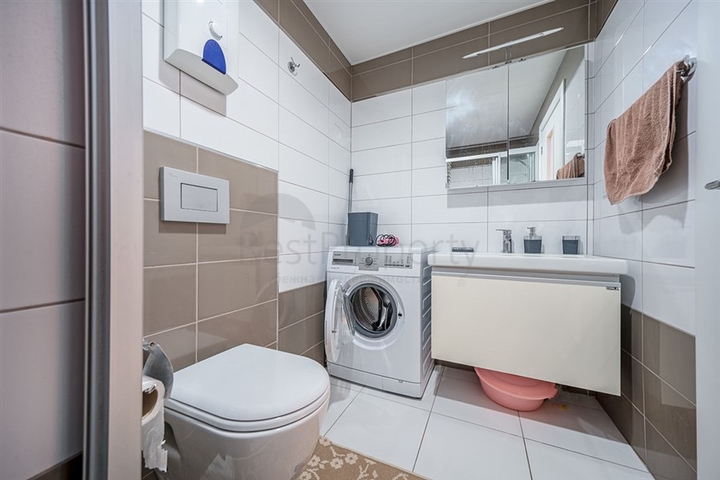 Квартира 1+1 в районе Авсаллар