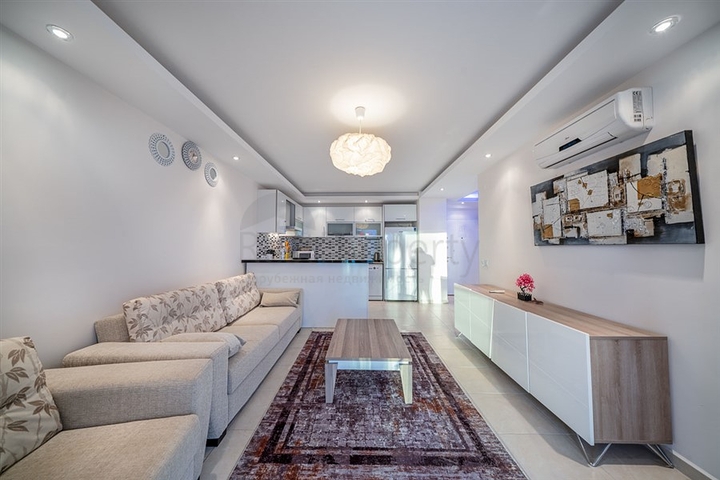 Квартира 1+1 в районе Авсаллар