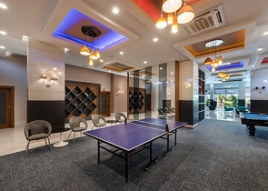 Квартира 1+1 в районе Авсаллар