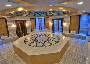 Квартира 2+1 в комплексе с отельной инфраструктуро