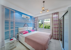 Квартира 2+1 в комплексе с отельной инфраструктуро