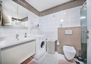 Квартира 2+1 в комплексе с отельной инфраструктуро