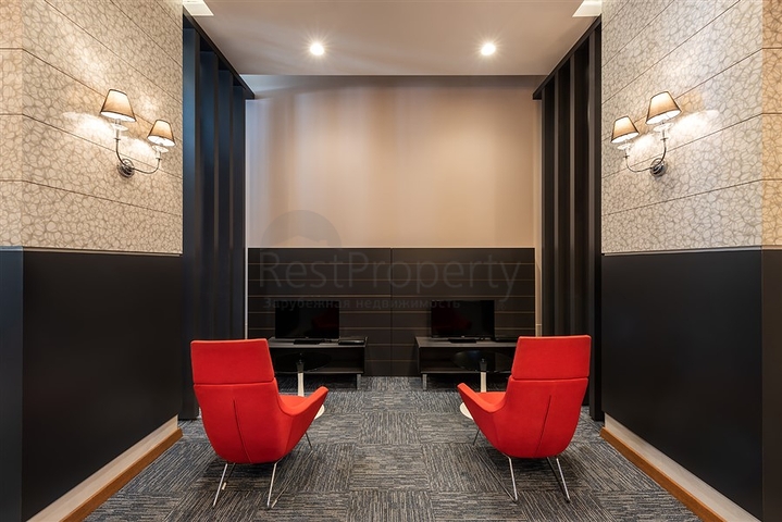 Квартира 1+1 в районе Авсаллар