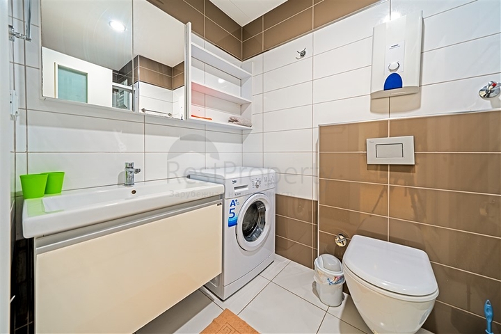 Квартира 1+1 в районе Авсаллар