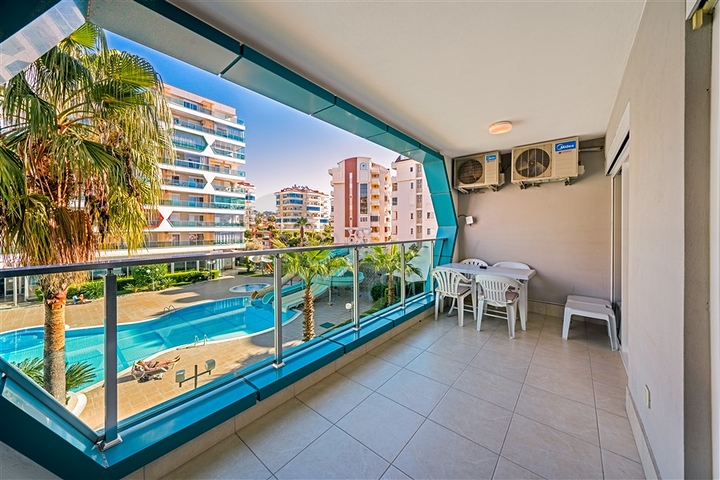 Квартира 1+1 в районе Авсаллар