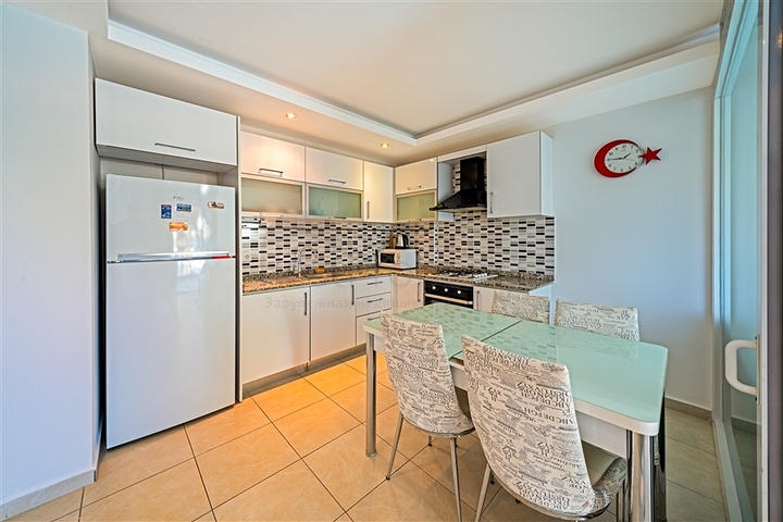 Квартира 1+1 в районе Авсаллар