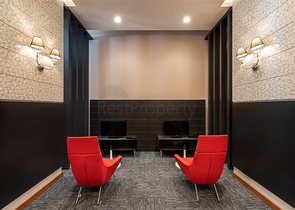 Квартира 1+1 в районе Авсаллар