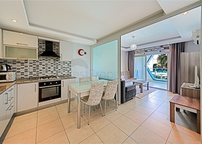 Квартира 1+1 в районе Авсаллар