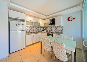 Квартира 1+1 в районе Авсаллар