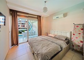 Квартира 1+1 в районе Авсаллар