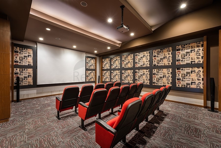 Квартира 1+1 в районе Авсаллар в 750 м от моря 