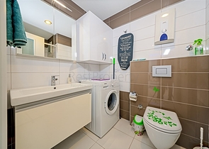 Квартира 1+1 в районе Авсаллар в 750 м от моря 