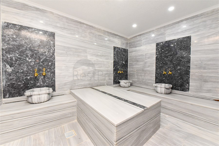 Квартира 3+1 в шаговой доступности от Средиземного моря