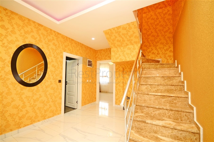 Квартира 3+1 в шаговой доступности от Средиземного моря