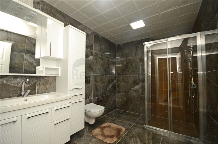 Квартира 3+1 в шаговой доступности от Средиземного моря