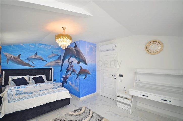 Квартира 3+1 в шаговой доступности от Средиземного моря