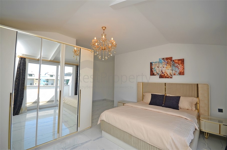 Квартира 3+1 в шаговой доступности от Средиземного моря