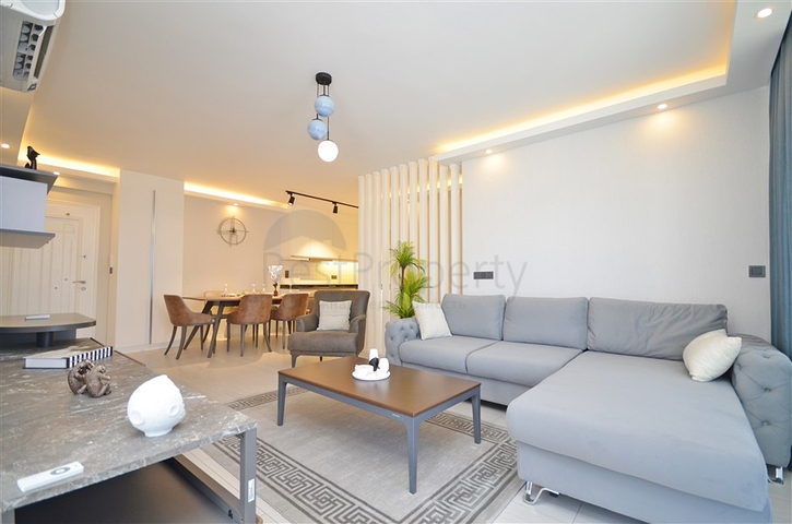 Квартира 2+1 в 200 метрах от моря 