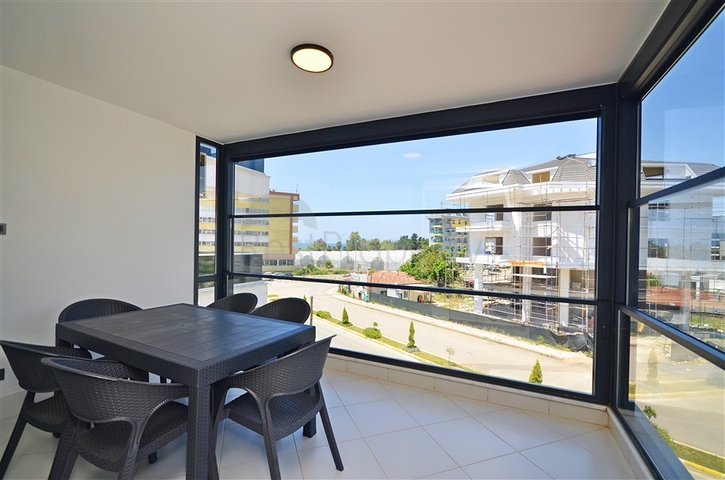 Квартира 2+1 в 200 метрах от моря 