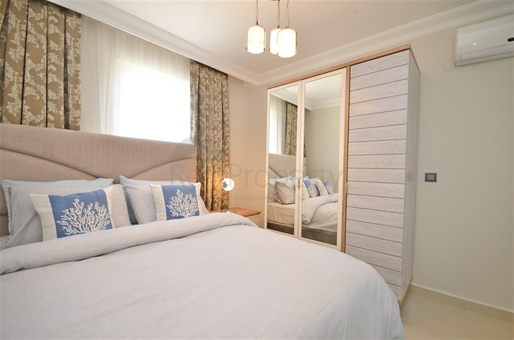 Квартира 2+1 в 200 метрах от моря 