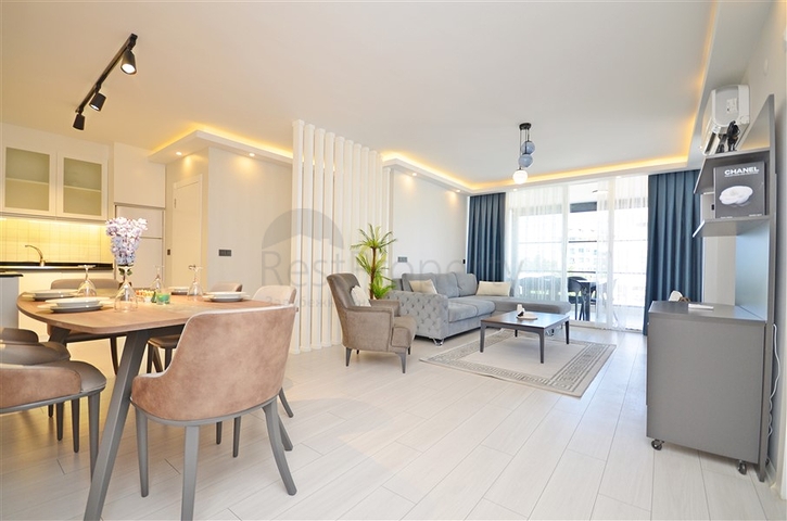 Квартира 2+1 в 200 метрах от моря 