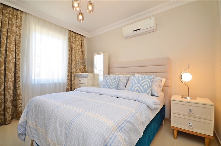 Квартира 2+1 в 200 метрах от моря 