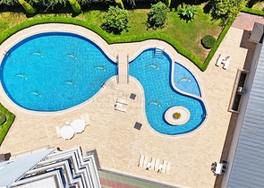 Квартира 2+1 в 200 метрах от моря 