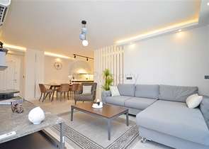 Квартира 2+1 в 200 метрах от моря 