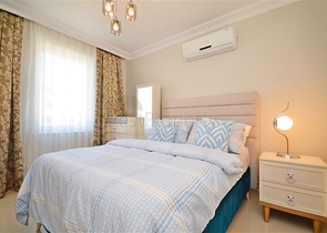 Квартира 2+1 в 200 метрах от моря 