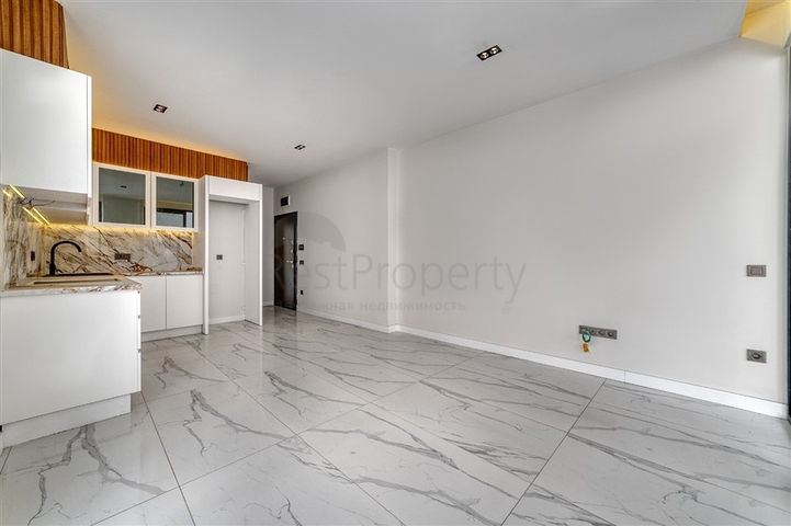 Квартиры в 50 м от моря в районе пляжа Клеопатра