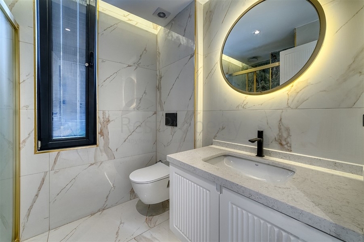 Квартиры в 50 м от моря в районе пляжа Клеопатра