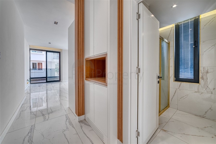 Квартиры в 50 м от моря в районе пляжа Клеопатра