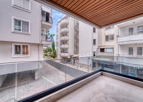 Квартиры в 50 м от моря в районе пляжа Клеопатра